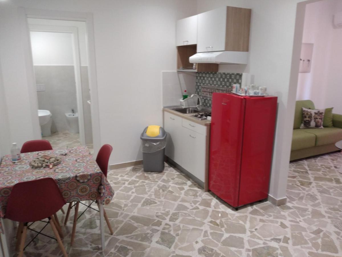Ortigia Bridge Apartments Syracuse Exterior foto