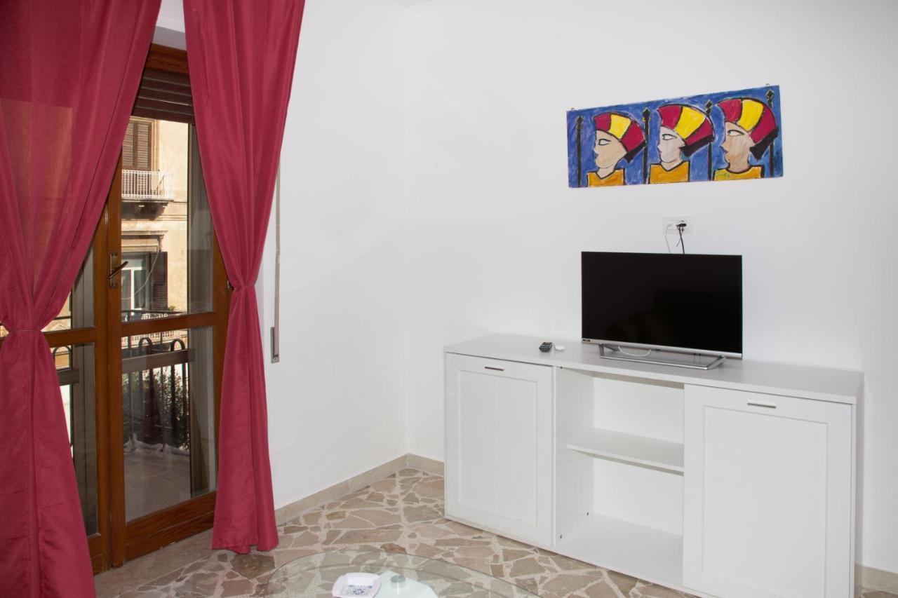 Ortigia Bridge Apartments Syracuse Exterior foto