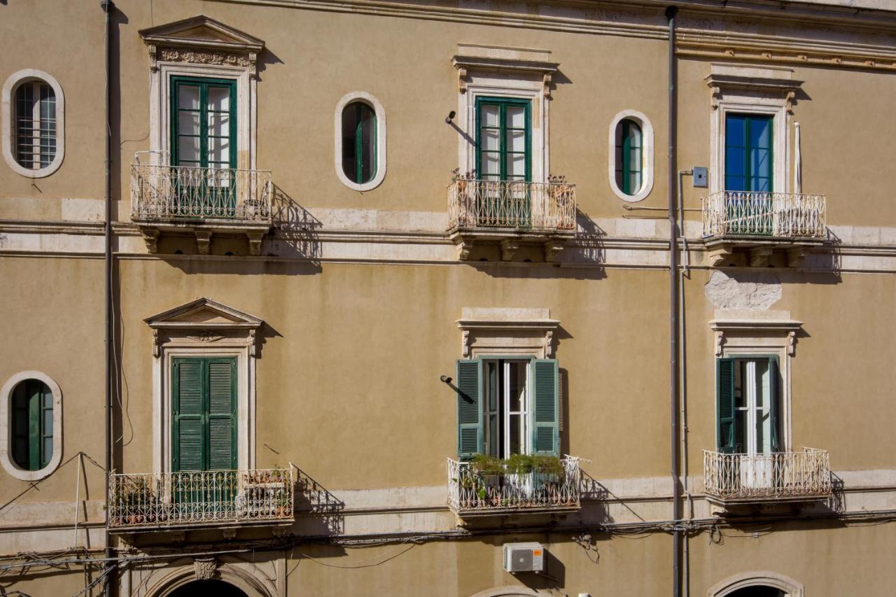 Ortigia Bridge Apartments Syracuse Exterior foto