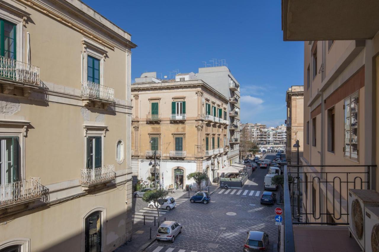 Ortigia Bridge Apartments Syracuse Exterior foto