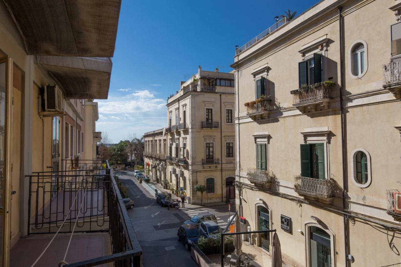 Ortigia Bridge Apartments Syracuse Exterior foto
