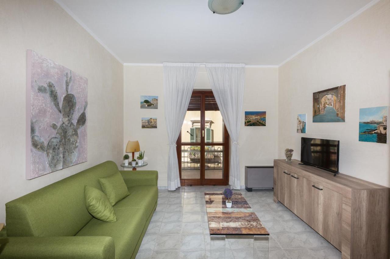 Ortigia Bridge Apartments Syracuse Exterior foto