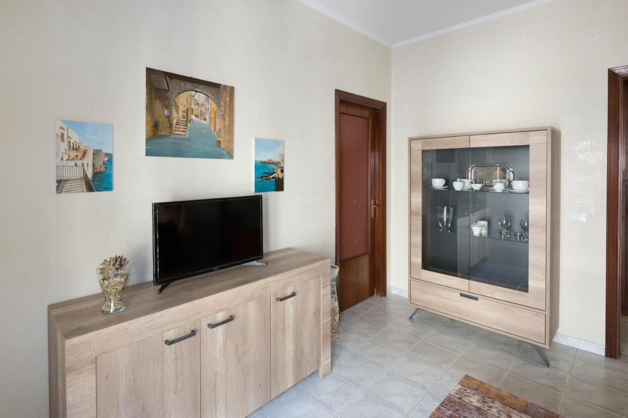 Ortigia Bridge Apartments Syracuse Exterior foto