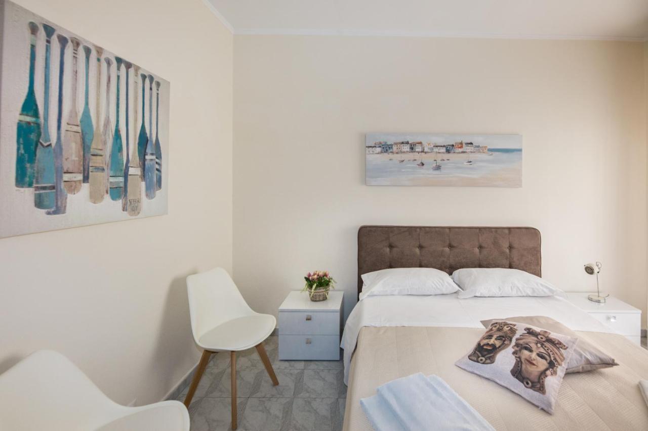Ortigia Bridge Apartments Syracuse Exterior foto