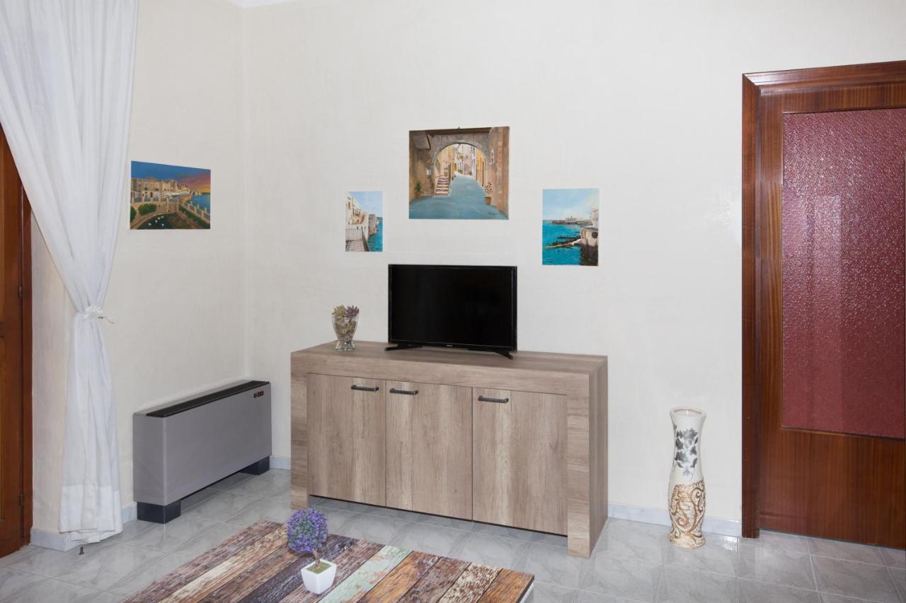 Ortigia Bridge Apartments Syracuse Exterior foto